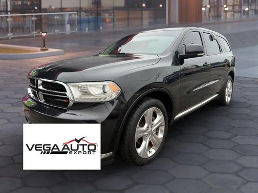 2014 Dodge Durango Limited