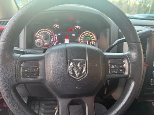 2014 RAM 1500 Tradesman/Express