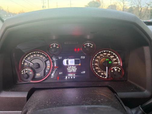 2014 RAM 1500 Tradesman/Express