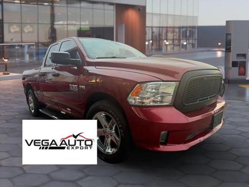2014 RAM 1500 Tradesman/Express