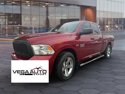 2014 RAM 1500 Tradesman/Express