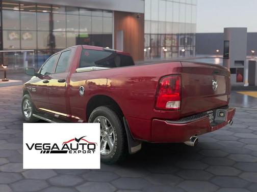 2014 RAM 1500 Tradesman/Express