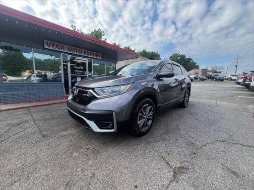 2022 Honda CR-V 2WD EX