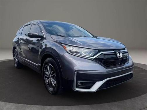 2022 Honda CR-V 2WD EX