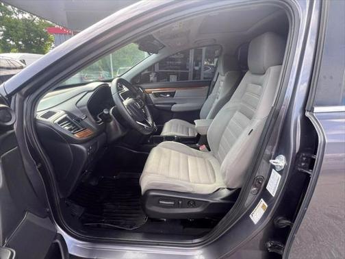 2022 Honda CR-V 2WD EX