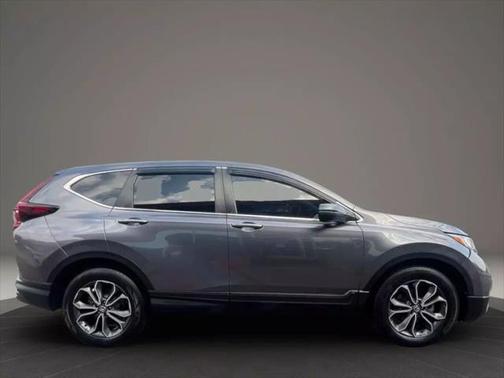 2022 Honda CR-V 2WD EX