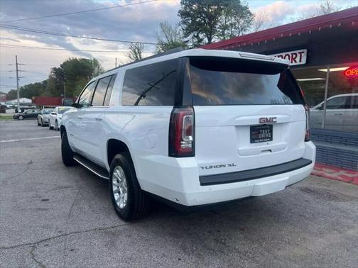 2020 GMC Yukon XL SLT