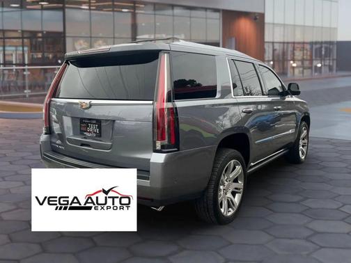 2018 Cadillac Escalade Premium Luxury