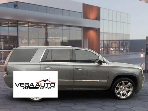 2018 Cadillac Escalade Premium Luxury