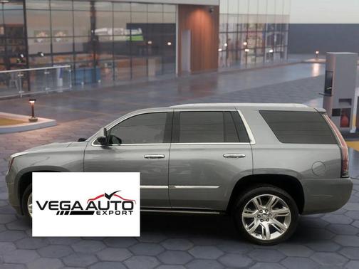2018 Cadillac Escalade Premium Luxury