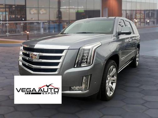 2018 Cadillac Escalade Premium Luxury