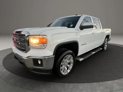 2015 GMC Sierra 1500 SLE
