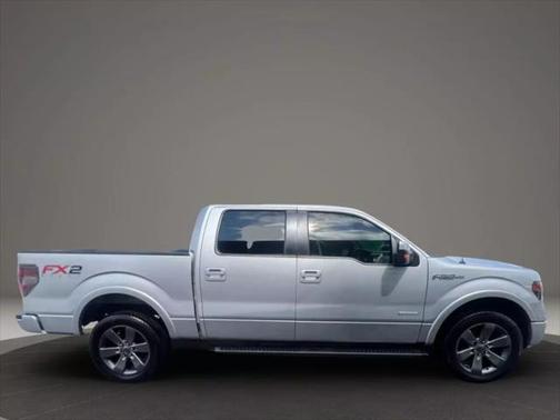 2014 Ford F-150 FX2
