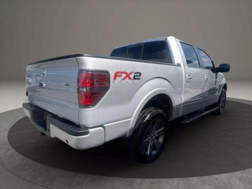 2014 Ford F-150 FX2