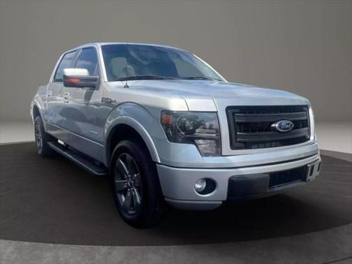 2014 Ford F-150 FX2