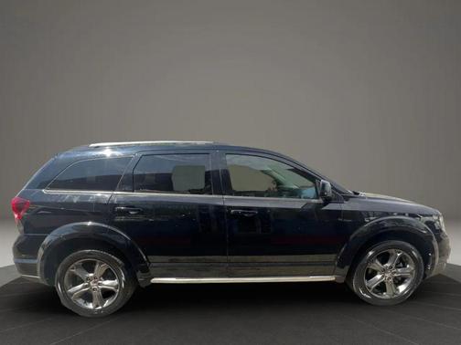 2015 Dodge Journey Crossroad