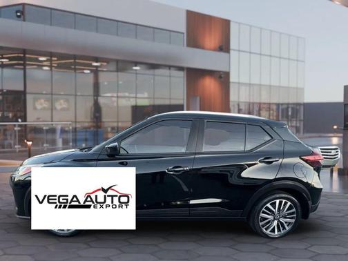 2022 Nissan Kicks SV