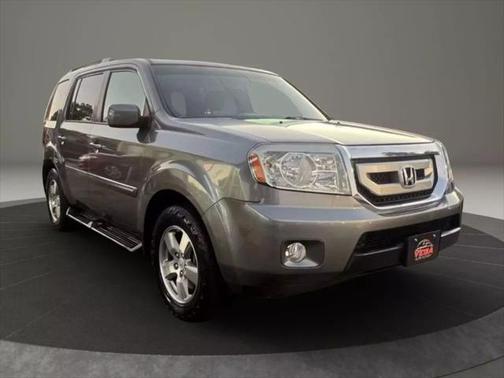 2009 Honda Pilot EX