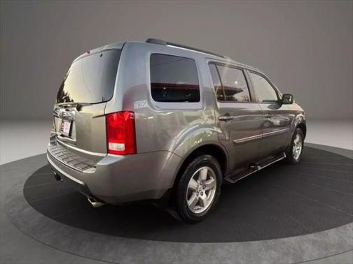 2009 Honda Pilot EX