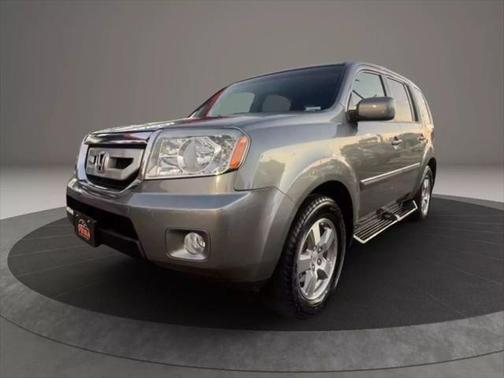 2009 Honda Pilot EX
