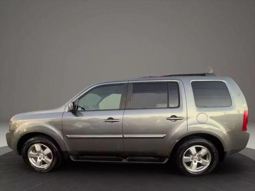 2009 Honda Pilot EX