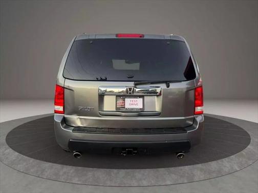 2009 Honda Pilot EX