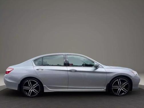 2017 Honda Accord Touring V6