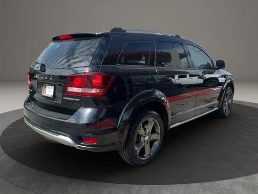 2015 Dodge Journey Crossroad