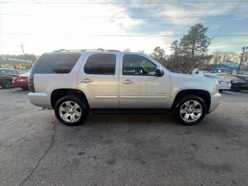 2014 GMC Yukon SLE