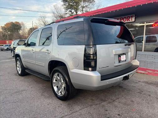 2014 GMC Yukon SLE