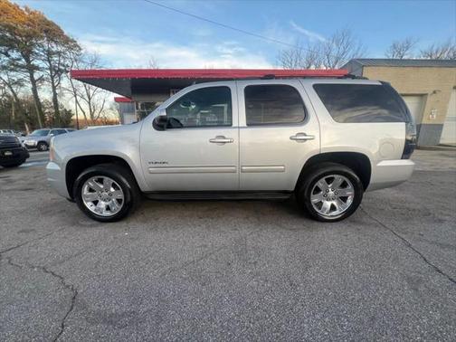2014 GMC Yukon SLE