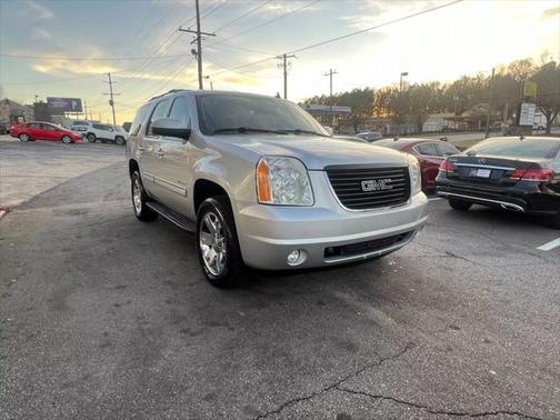 2014 GMC Yukon SLE
