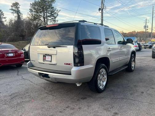 2014 GMC Yukon SLE