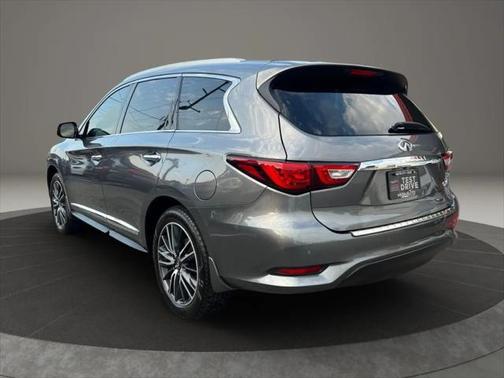 2016 INFINITI QX60 Base