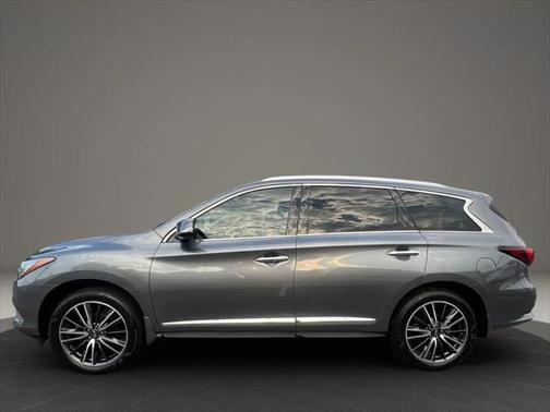 2016 INFINITI QX60 Base