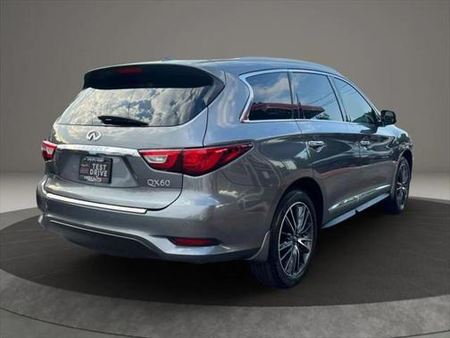 2016 INFINITI QX60 Base