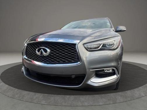 2016 INFINITI QX60 Base