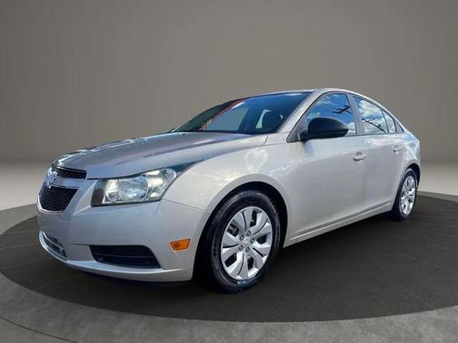 2013 Chevrolet Cruze LS