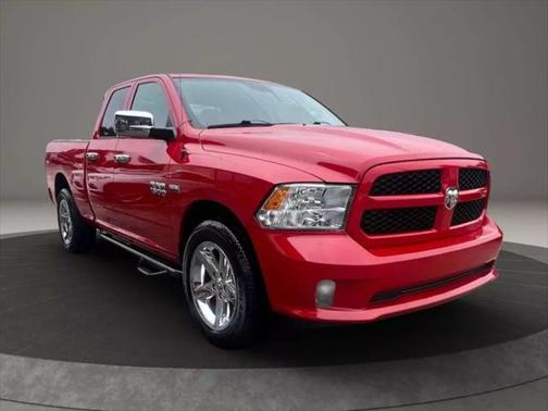2016 RAM 1500 Tradesman/Express