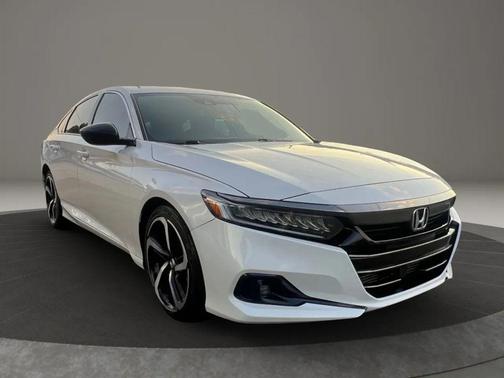 2021 Honda Accord Sport SE 1.5T