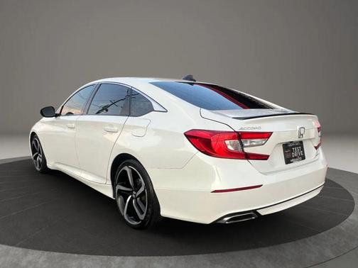 2021 Honda Accord Sport SE 1.5T