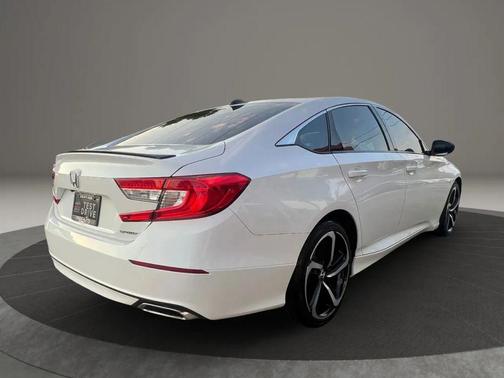 2021 Honda Accord Sport SE 1.5T