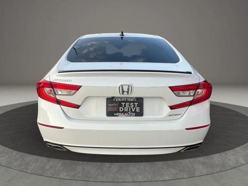 2021 Honda Accord Sport SE 1.5T