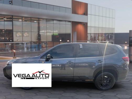 2022 Subaru Forester Wilderness