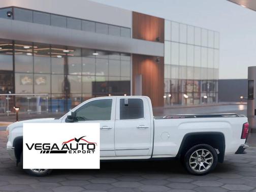 2014 GMC Sierra 1500 SLT