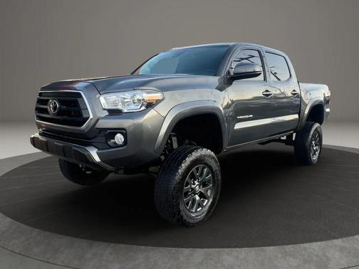 2020 Toyota Tacoma TRD Off Road