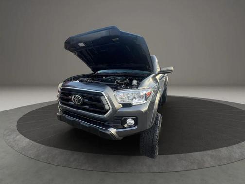 2020 Toyota Tacoma TRD Off Road