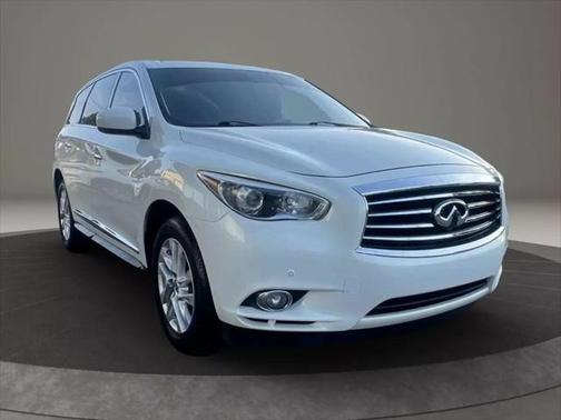 2013 INFINITI JX35 Base