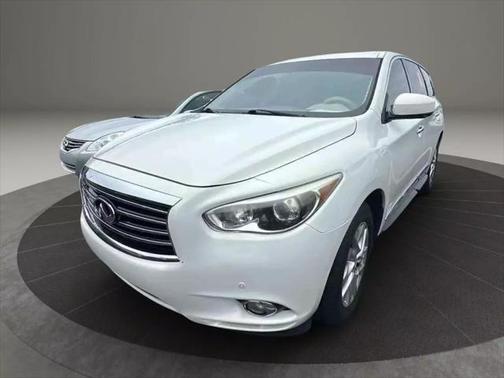 2013 INFINITI JX35 Base