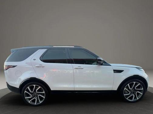 2020 Land Rover Discovery HSE LUXURY